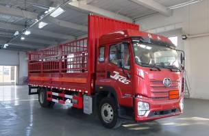 程力威牌CLW5182TQPCDP气瓶运输车