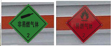 程力威牌CLW5182TQPCDP氣瓶運輸車公告圖片