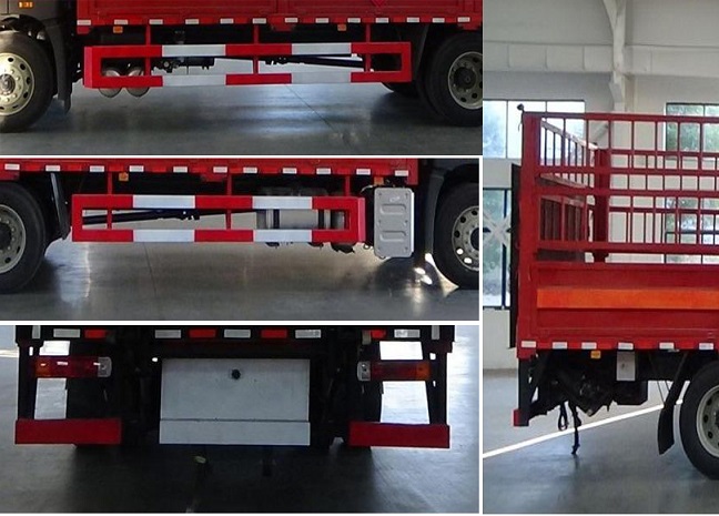 程力威牌CLW5182TQPCDP氣瓶運輸車公告圖片