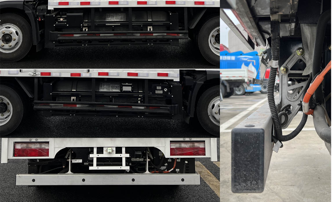 解放牌CA5045XXYP40L2FCEVA84燃料電池廂式運(yùn)輸車公告圖片