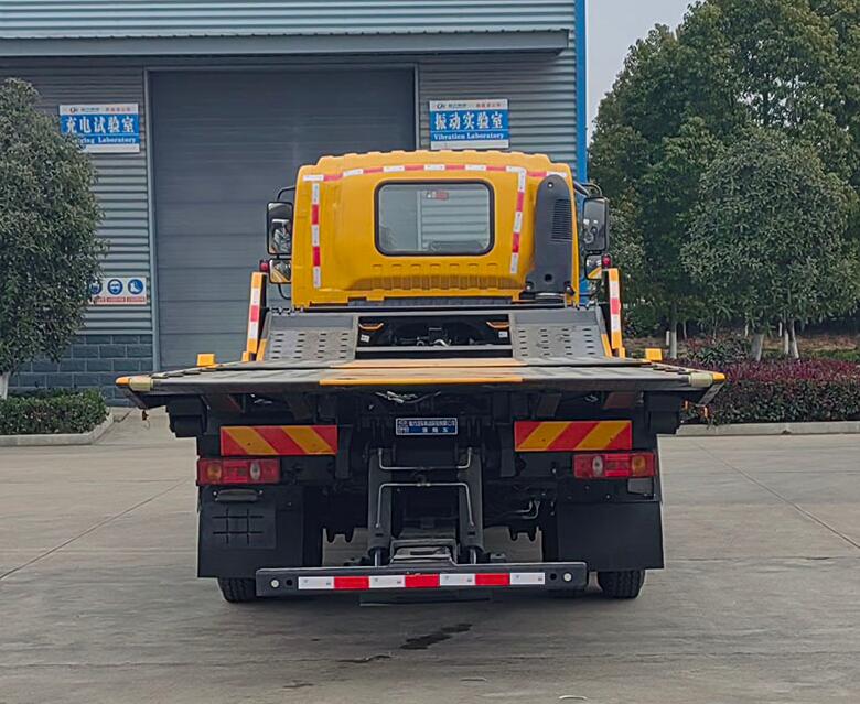 程力牌CL5140TQZ6BZQ清障車公告圖片