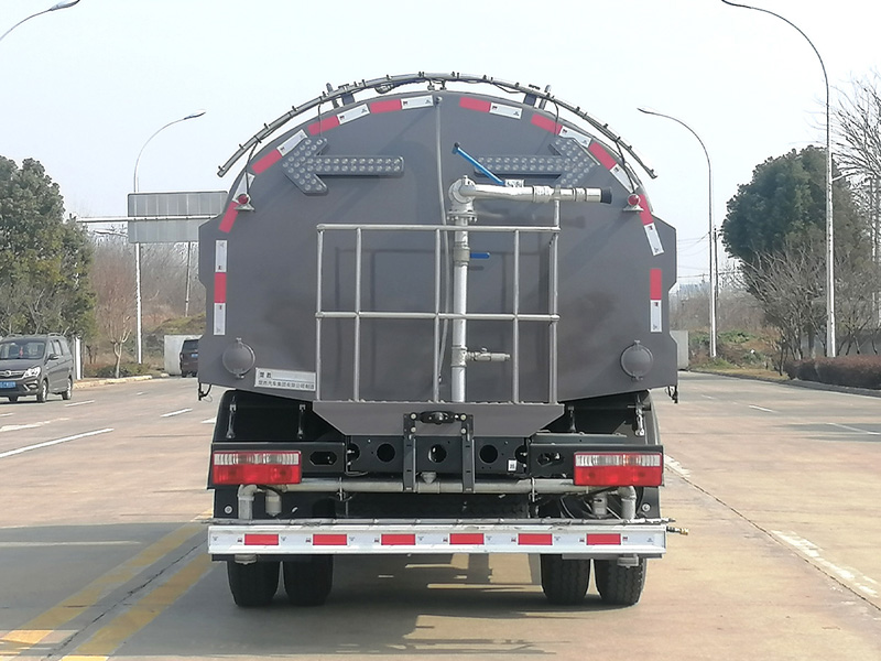 楚勝牌CSC5125GQX6清洗車公告圖片