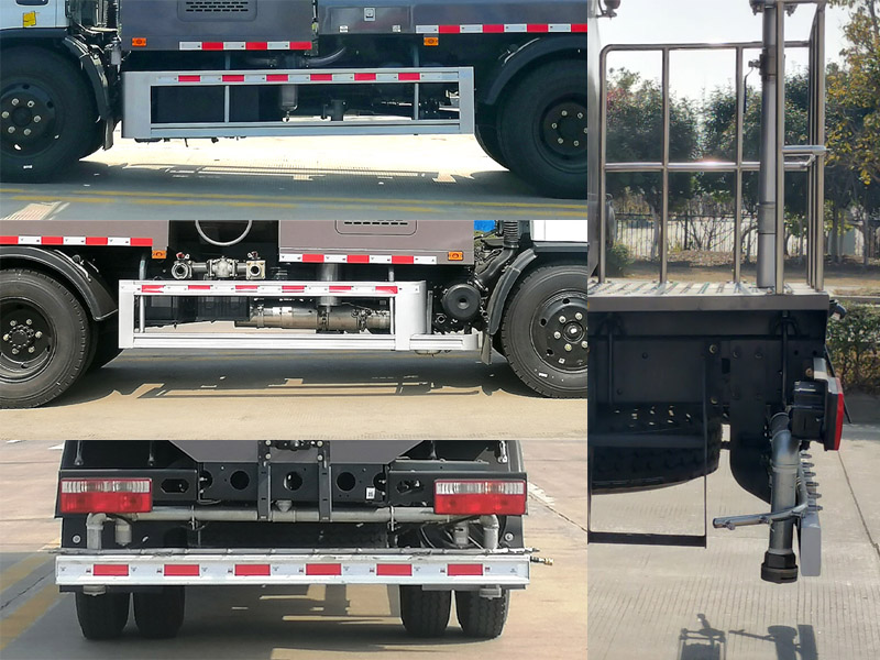 楚勝牌CSC5125GQX6清洗車公告圖片