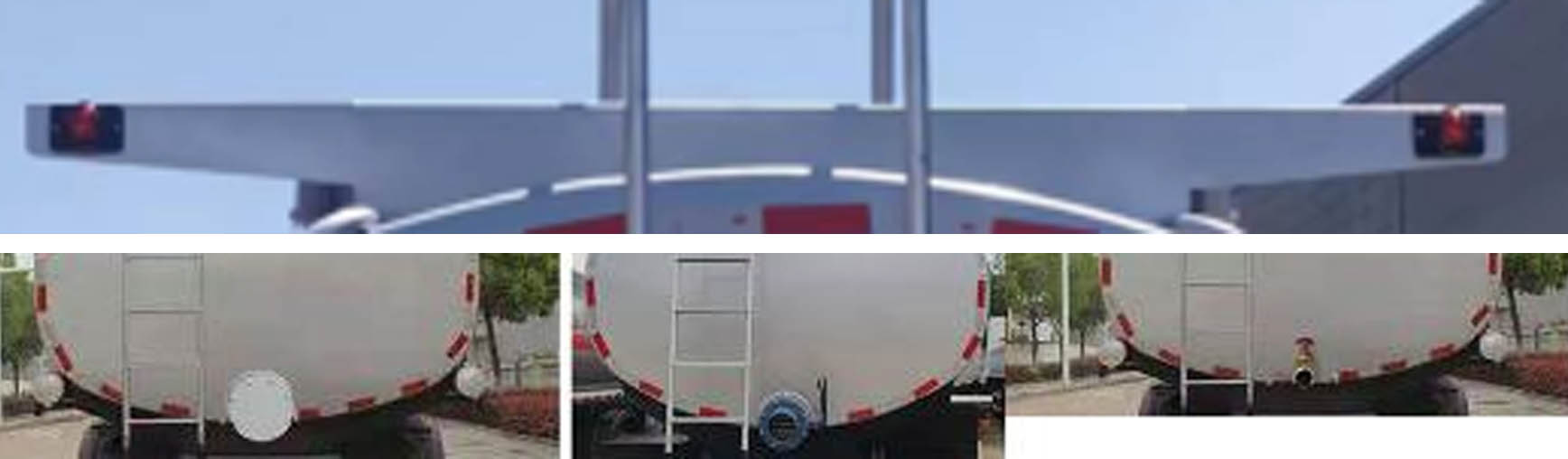 潤知星牌SCS5255GPGCA6普通液體運輸車公告圖片