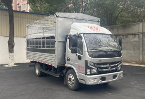 东风牌EQ5040CCYL6D仓栅式运输车