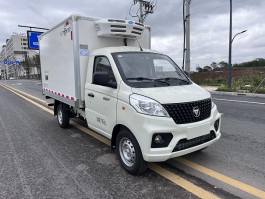 冷藏车
