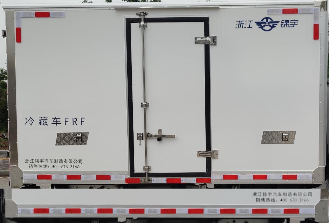 凱樂泰牌JYA5020XLC-BJ2冷藏車公告圖片