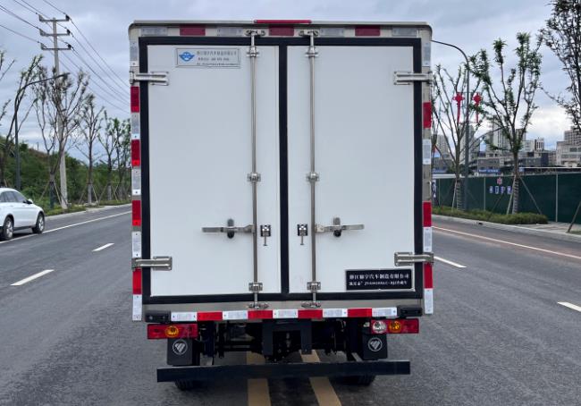 凱樂泰牌JYA5020XLC-BJ2冷藏車公告圖片