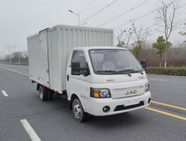 厢式运输车