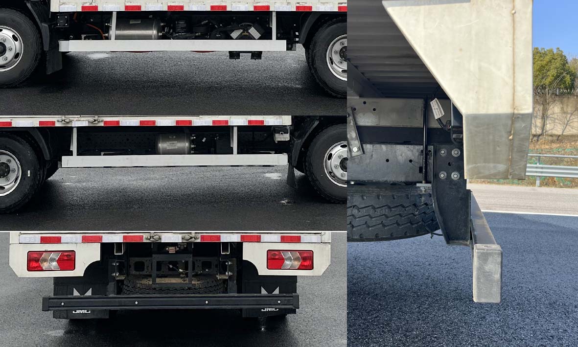 江鈴牌JX5084XXYTGB2BEV純電動(dòng)廂式運(yùn)輸車公告圖片