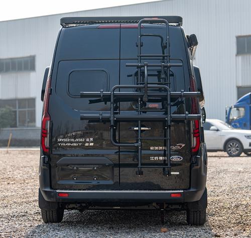 啟界牌CRV5031XLJV362旅居車(chē)公告圖片