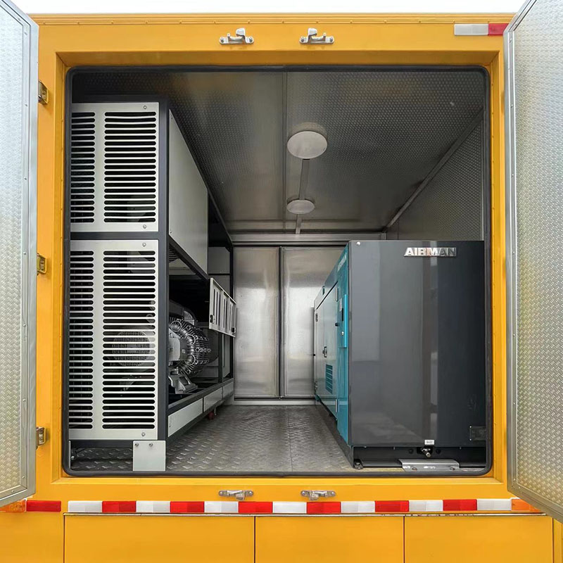 凱力風(fēng)牌KLF5080XJXE6檢修車公告圖片