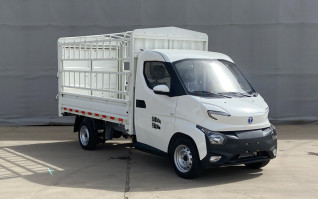 纯电动仓栅式运输车