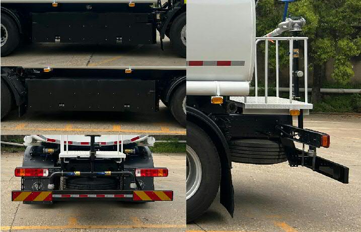 福田牌BJ5187GQXEV-H2純電動清洗車公告圖片