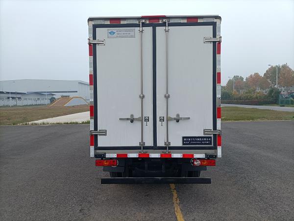 凱樂泰牌JYA5031XLC-BJ3冷藏車公告圖片