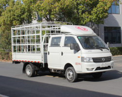 东风牌EQ5030CCYD60Q4CAC仓栅式运输车