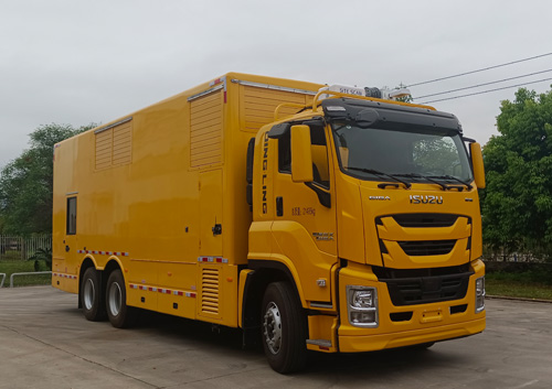 許繼牌HXJ5210XDYQL6電源車