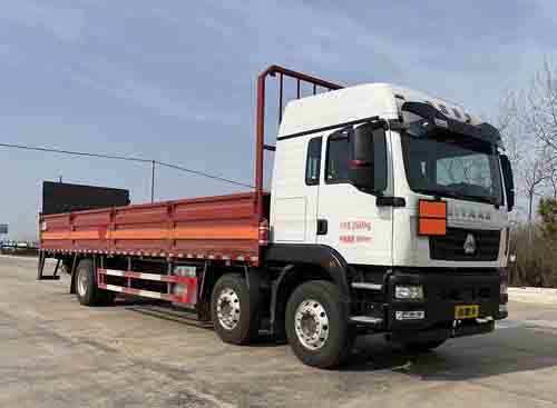 QYY5266TQPZZ6型氣瓶運輸車圖片