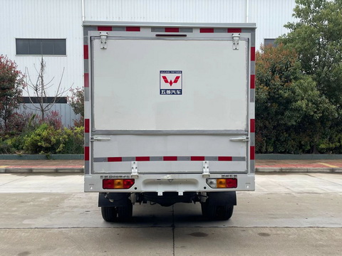 五菱牌LQG5030XYKSLGHUB翼開啟廂式車公告圖片