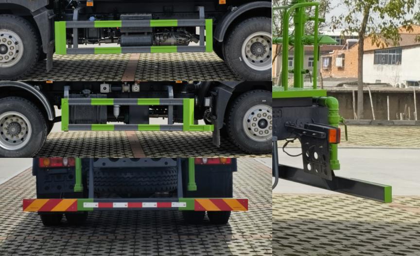 元年牌XSH5180GPSE6綠化噴灑車公告圖片