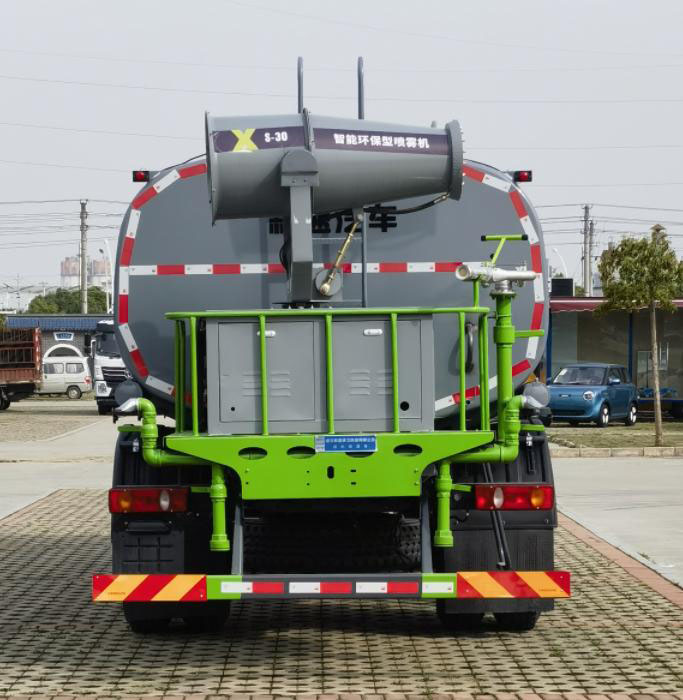 元年牌XSH5181GPSE6綠化噴灑車公告圖片