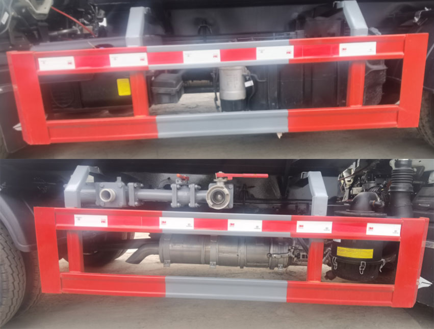 天運威牌TYW5043TYHB6路面養(yǎng)護車公告圖片