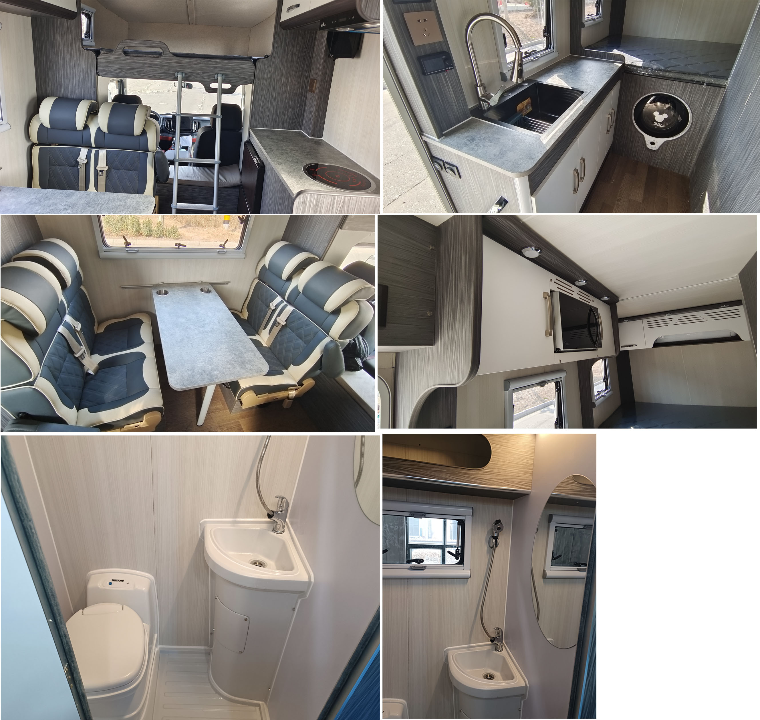 科發(fā)房車牌DKF5030XLJ-BJ旅居車公告圖片