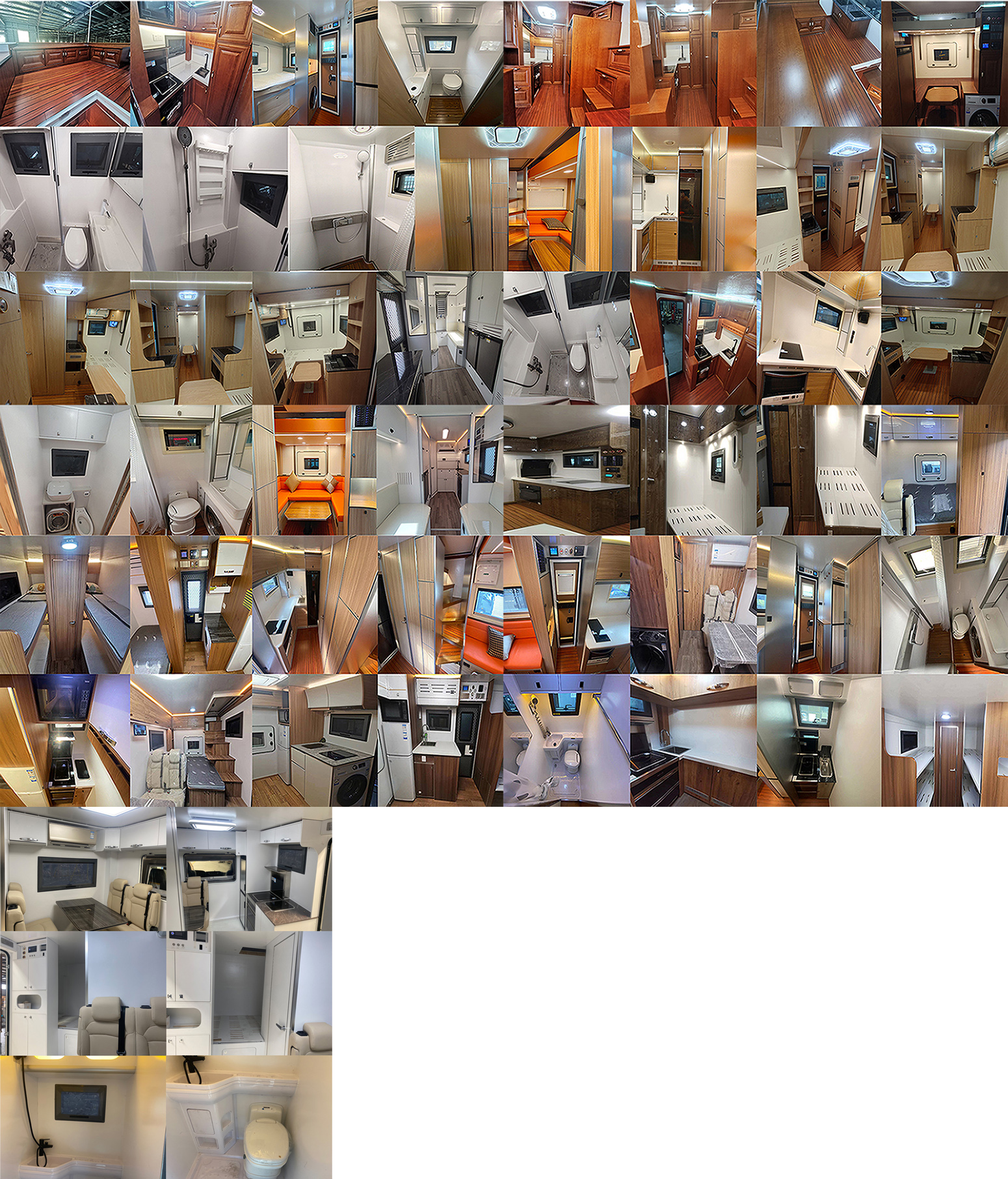 四季風(fēng)牌LRP5120XLJ旅居車公告圖片