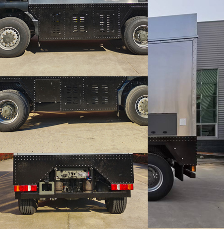 四季風(fēng)牌LRP5120XLJ旅居車公告圖片