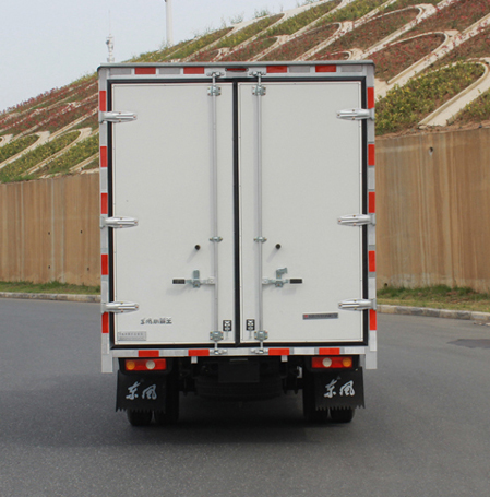 東風牌EQ5031XXYD60Q4CAC廂式運輸車公告圖片