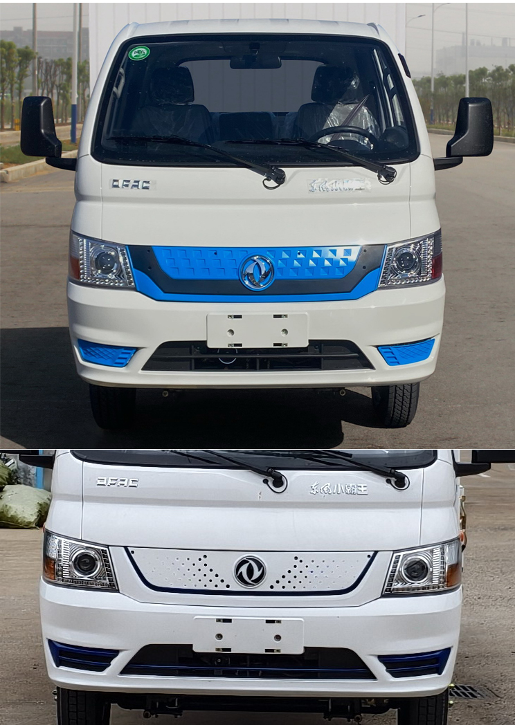 東風牌EQ5031XXYD60Q4CAC廂式運輸車公告圖片