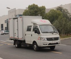 东风牌EQ5032XXYD60N6AC厢式运输车