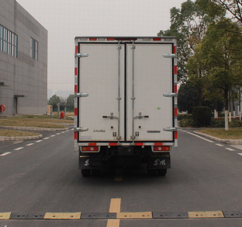 東風牌EQ5032XXYD60N6AC廂式運輸車公告圖片