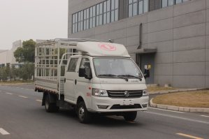 东风牌EQ5032CCYD60N6AC仓栅式运输车