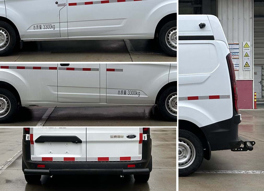 華東牌CSZ5039XYC-AMA6運(yùn)鈔車(chē)公告圖片