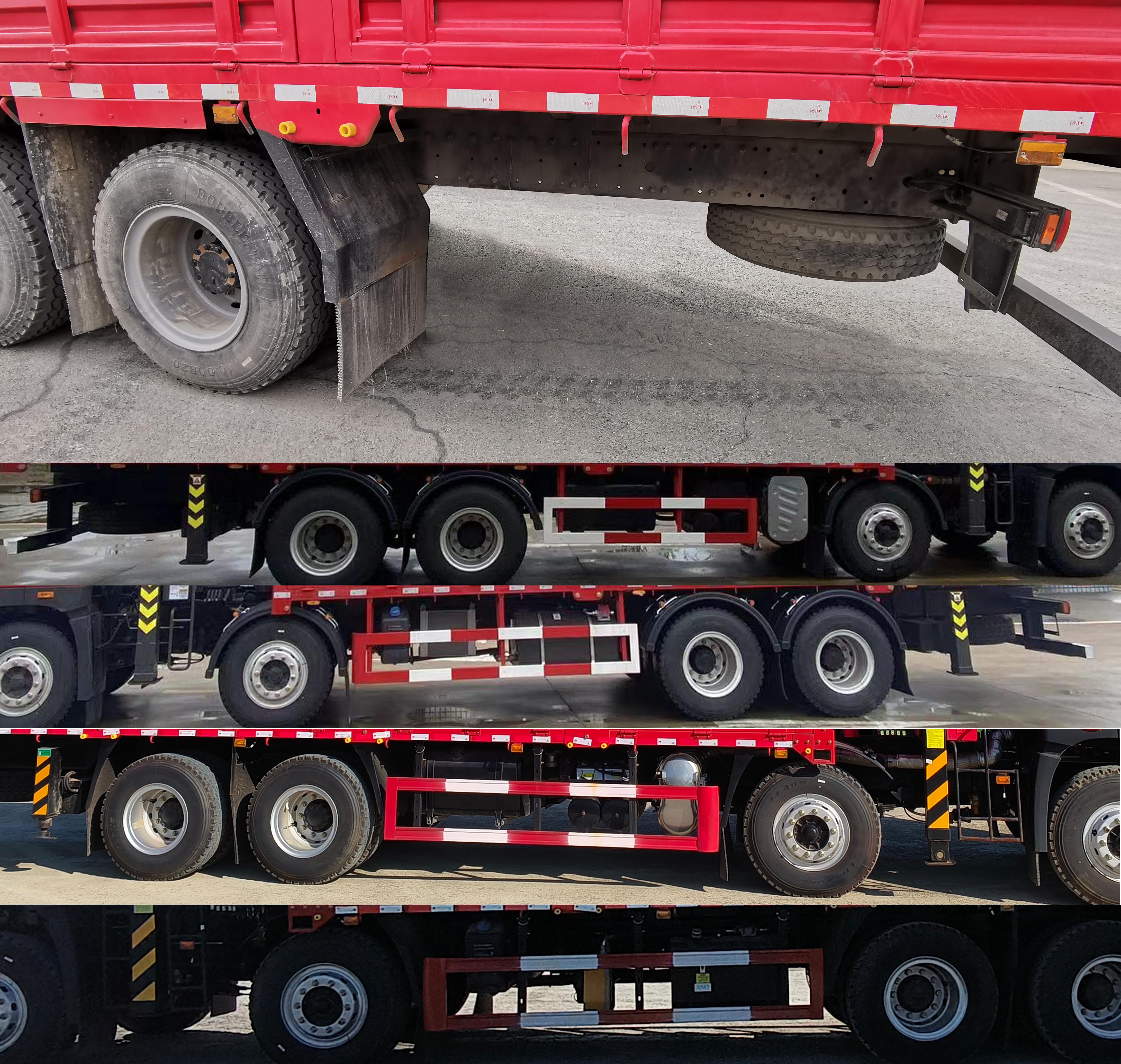 解放牌CA5310JSQP28K2L7T4E6A81隨車(chē)起重運(yùn)輸車(chē)公告圖片