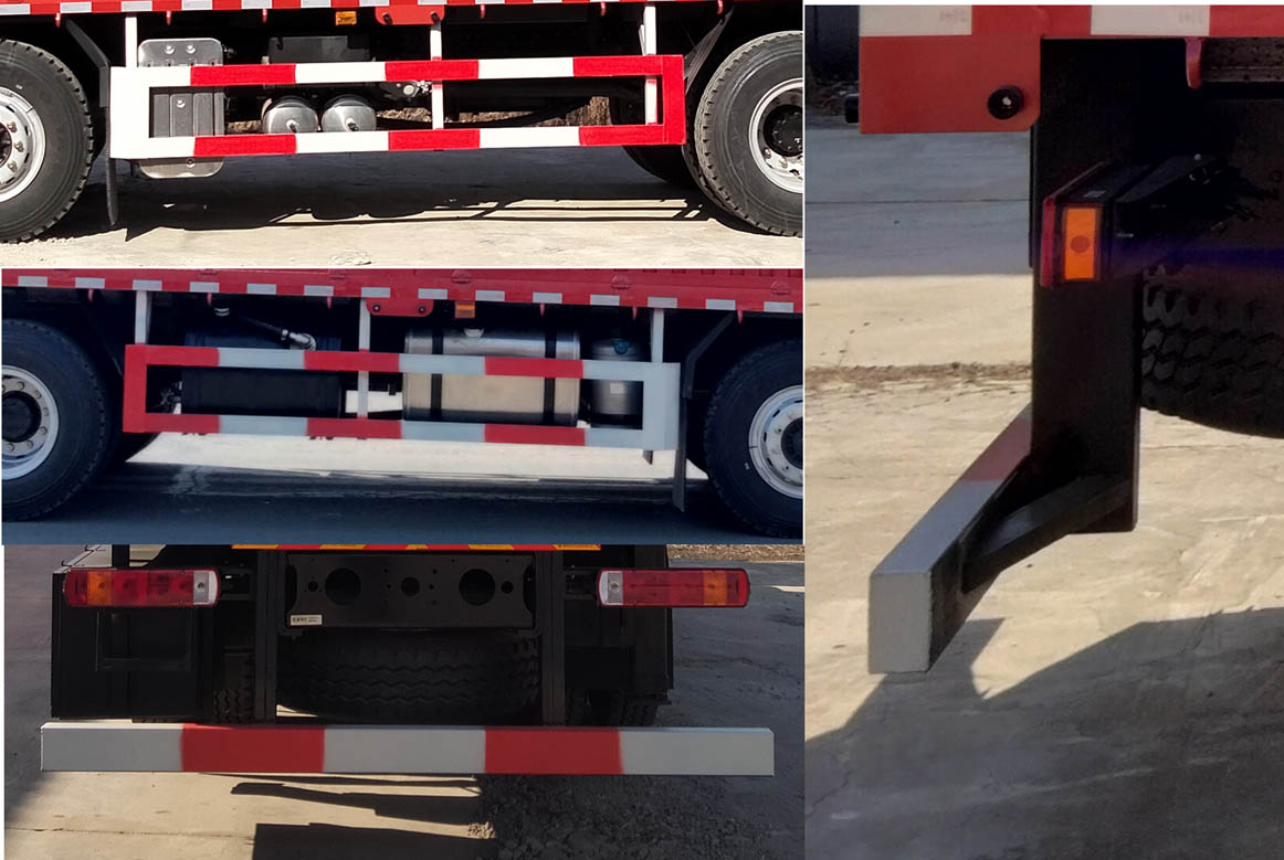 解放牌CA5310JSQP28K2L7T4E6A81隨車(chē)起重運(yùn)輸車(chē)公告圖片