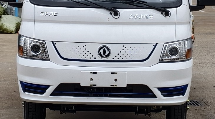 東風(fēng)牌EQ5030CCY60Q4CAC倉(cāng)柵式運(yùn)輸車公告圖片