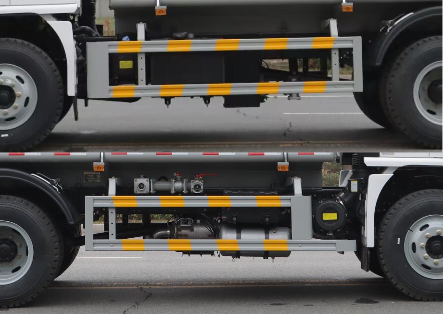 楚韻牌EZW5189TDYSX6多功能抑塵車公告圖片