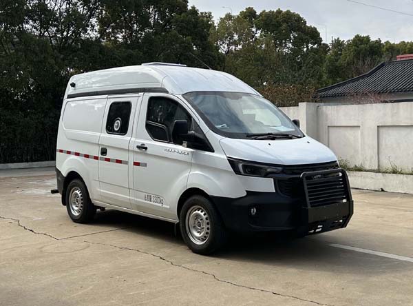 華東牌CSZ5039XYC-ASA6運鈔車