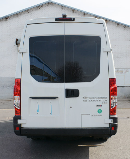 環(huán)達牌BJQ5043XTXD6通信車公告圖片