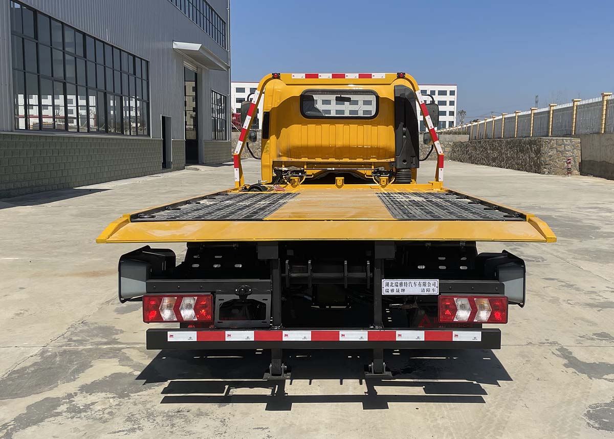 瑞雅晟牌RRR5041TQZH清障車公告圖片