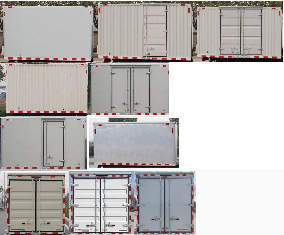 東風(fēng)牌EQ5032XXYD60Q6HAC廂式運(yùn)輸車公告圖片