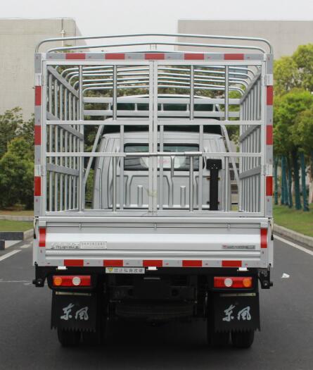 東風(fēng)牌EQ5030CCY60Q6HAC倉柵式運(yùn)輸車公告圖片