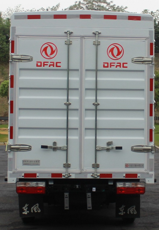 東風牌EQ5031CCY16QCAAC倉柵式運輸車公告圖片