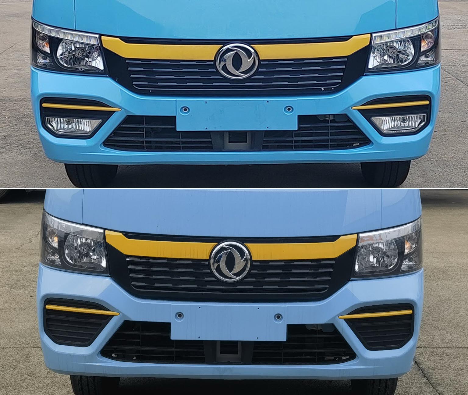 東風(fēng)牌EQ5031XXY16QCAAC廂式運(yùn)輸車公告圖片