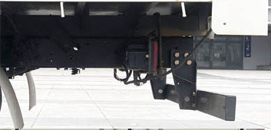 解放牌CA5042XXYP40L1BEVA84純電動廂式運輸車公告圖片