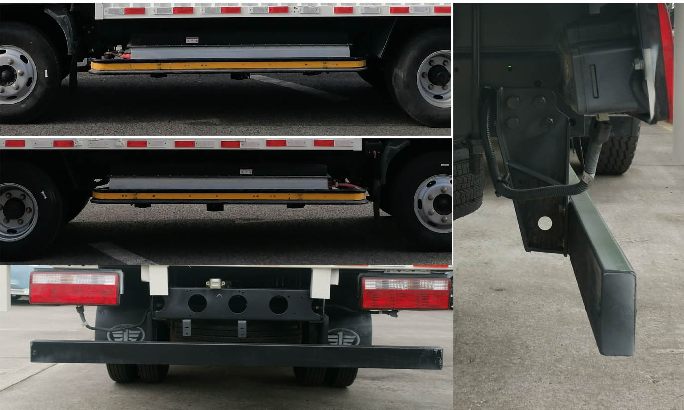 解放牌CA5042XXYP40L1BEVA84純電動廂式運輸車公告圖片