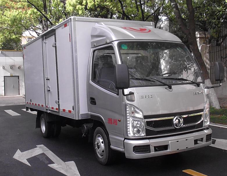 東風牌EQ5033XXY60Q6HAC廂式運輸車公告圖片