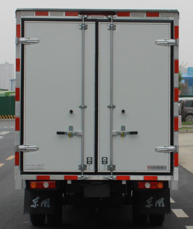 東風牌EQ5033XXY60Q6HAC廂式運輸車公告圖片